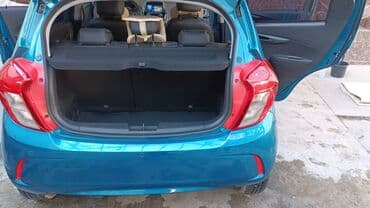 кредит машины: Chevrolet Spark: 2020 г., 1 л, Автомат, Бензиновая, Хэтчбэк — 5