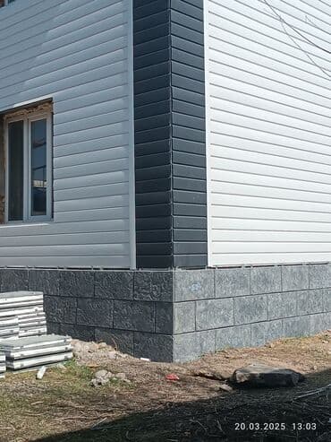 утепление дома: Утепление фасада, Утепление балкона, лоджии, Утепление стен | Утепление дома, Утепление квартиры, Утепление склада | Керамзит, Пенопласт, Пенополиуретан Больше 6 лет опыта — 4