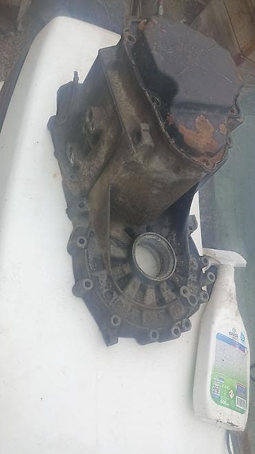 Volkswagen, Колдонулган, Оригинал — 9