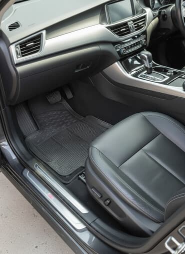 домкрат для машины цена: Плоские Резиновые Полики Для салона Daewoo, Б/у, Самовывоз — 1