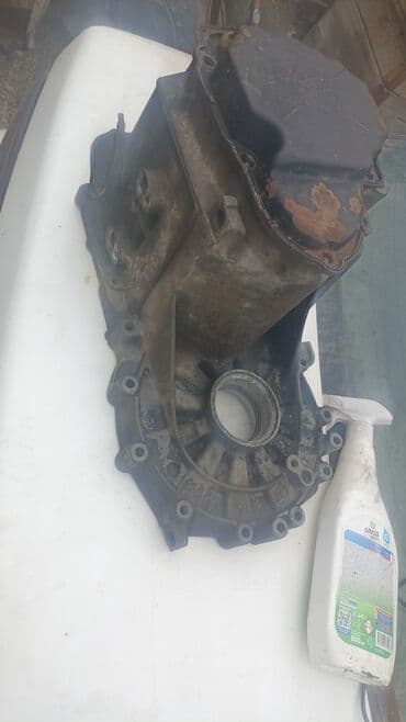 Коробка передач Механика Volkswagen 1989 г., Б/у, Оригинал, Германия