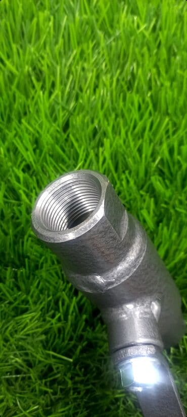 краник: Кран шаровый соединение фланцевое, муфтовое, приварной размеры от Ду — 12