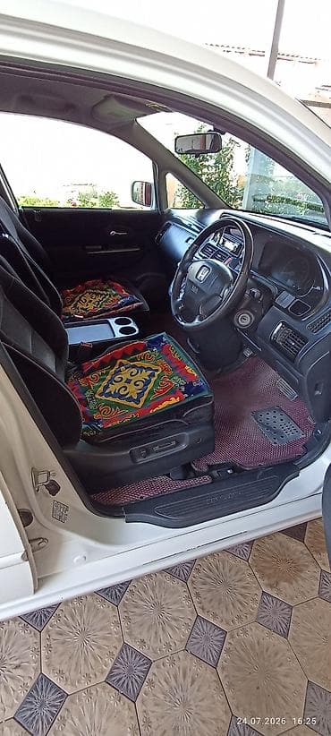хонда фит супорт: Honda Odyssey: 2002 г., 2.3 л, Автомат, Бензин, Минивэн — 6