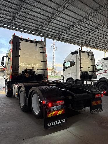 full construction: Тягач, Volvo, 2019 г., Без прицепа — 5