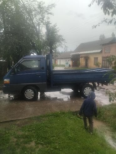byd leopard 8: Hyundai Porter: 2007 г., 2.5 л, Механика, Дизель — 6
