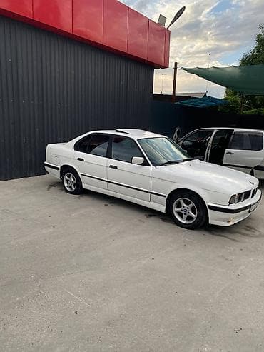 купить двигатель на бмв в бишкеке: BMW 5 series: 1991 г., 2.8 л, Механика, Бензин, Седан — 3