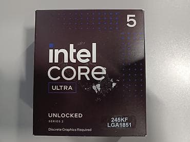 intel core i5 10400f: Процессор для ПК, Новый, Intel Core Ultra 5, 14 ядер — 1
