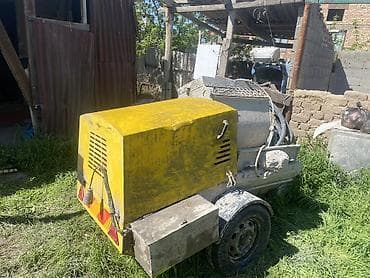 Штукатурный аппарат, Б/у, В наличии