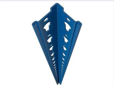 стеллажи для склада: Стеллаж SB 3000х1830х910 (5 ярусов с настилом из фанеры) Предназначен — 5