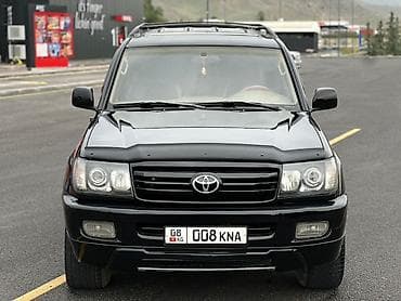 ленкрузер прадо: Toyota Land Cruiser: 2001 г., 4.7 л, Бензин, Внедорожник — 1