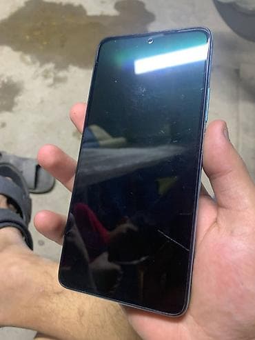 чехол редми 14 с: Redmi, Redmi Note 14, Б/у, 128 ГБ, цвет - Синий, 2 SIM — 2