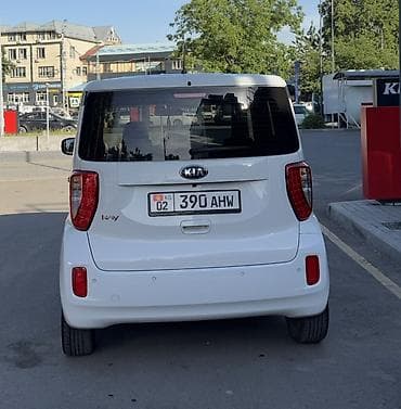 каранда авто: Kia Ray: 2016 г., 1 л, Автомат, Бензин, Хэтчбэк — 6