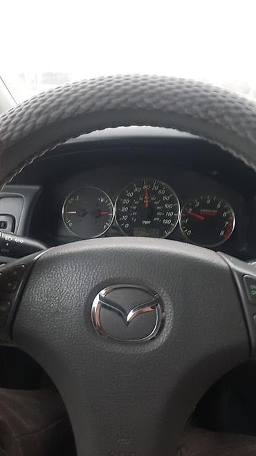 мазда мрв: Mazda MPV: 2005 г., 3 л, Автомат, Бензин, Минивэн — 6