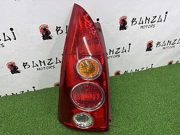 led driver: Задний левый стоп-сигнал Subaru 2002 г., Б/у, Оригинал, Япония — 2