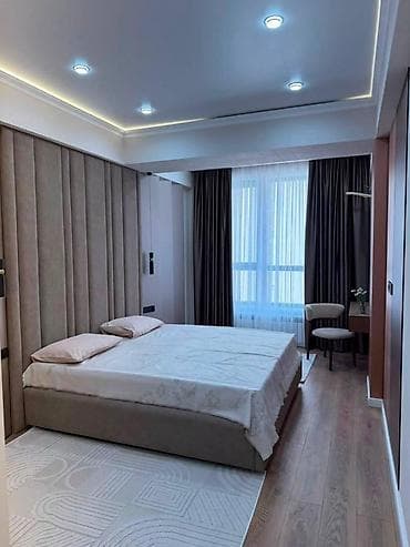 ts group: 3 комнаты, 82 м², Южная Магистраль Элитка, 9 этаж, Евроремонт — 3