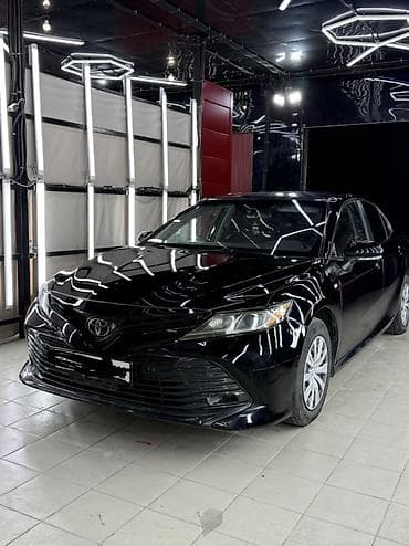 бампера на гольф 2: Toyota Camry: 2020 г., 2.5 л, Автомат, Гибрид, Седан — 3