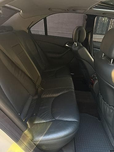 Продажа авто: Mercedes-Benz S-Class: 2003 г., 3.7 л, Автомат, Бензин, Седан — 9