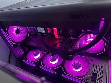 комтер: Компьютер, ядер - 6, ОЗУ 32 ГБ, Игровой, Б/у, AMD Ryzen 5, NVIDIA GeForce RTX 3080, NVMe — 3
