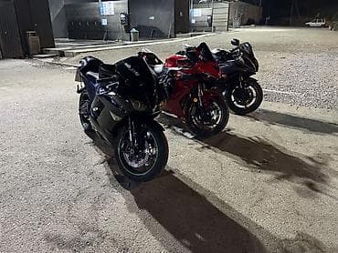 echo platz: Спортивный мотоцикл Kawasaki Ninja ZX-6R . Черный матовый/глянцевый — 8