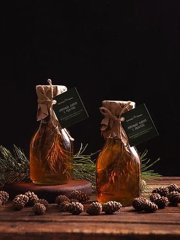 Таёжный Тайник — натуральные таёжные сладости и напитки ручной работы