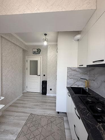 церков: 1 комната, 30 м², Церковь Элитка, 4 этаж, Евроремонт — 8