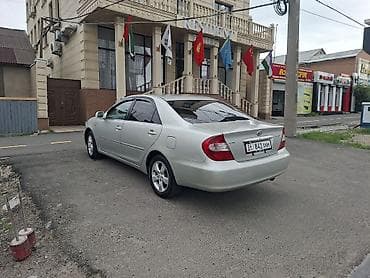 toyota camry 2003: Toyota Camry: 2003 г., 2.4 л, Автомат, Бензин, Седан — 2