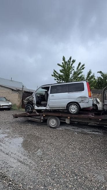stepwagon: Honda Stepwgn: 2001 г. — 7