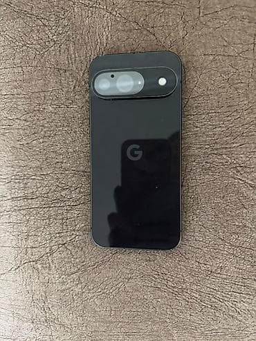 Техника жана электроника: Google Pixel 9, Колдонулган, 128 ГБ, түсү - Кара, 1 SIM, eSIM — 2