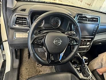 eclipse cross: Ssangyong Tivoli: 2022 г., 1.5 л, Автомат, Бензин, Кроссовер — 10