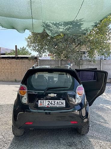 запчасти на мерседес w220 бишкек: Chevrolet Spark: 2013 г., 1 л, Автомат, Газ, Хетчбек — 6