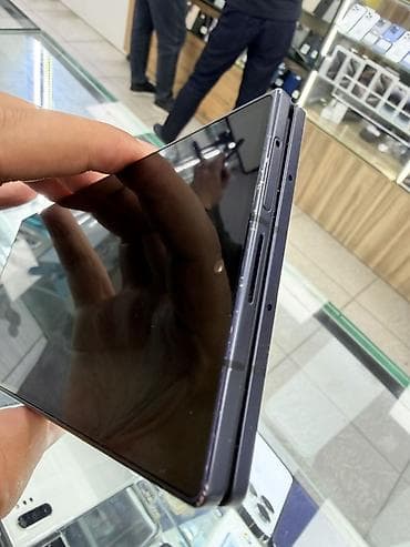 samsung note7: Samsung Galaxy Z Fold 7, Б/у, 256 ГБ, цвет - Серый, 2 SIM — 10