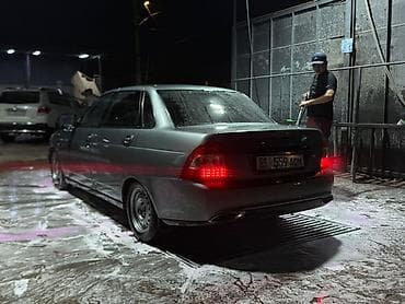 583 585: ВАЗ (ЛАДА) Priora: 2007 г., Седан — 5
