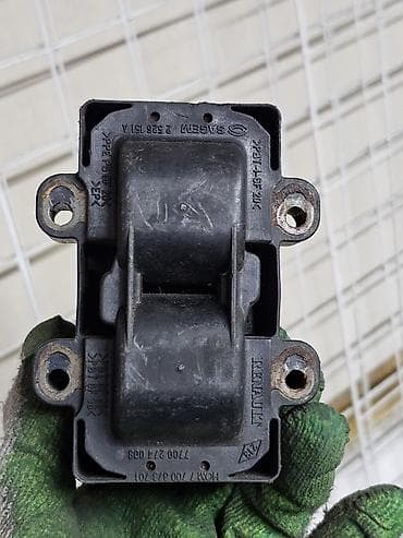 Автокосметика: Катушка зажигания Renault 2006 г., Б/у, Оригинал, Германия — 6