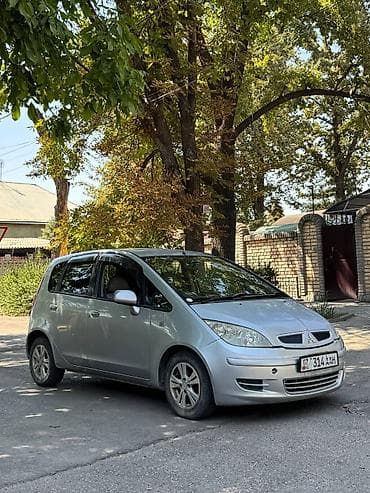 Mitsubishi Colt: 2003 г., 1.3 л, Вариатор, Бензин, Хэтчбэк at lalafo.kg Mitsubishi Colt: 2003 г., 1.3 л, Вариатор, Бензин, Хэтчбэк