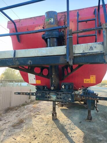 дом на колесах трейлер: Продается сомасвал полу прицеп.тара7.5год2017.барабан.саф ость Гусак — 5