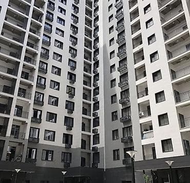квартиры заря: 2 комнаты, 68 м², Элитка, 6 этаж, Готовая ПСО (под самоотделку) — 2