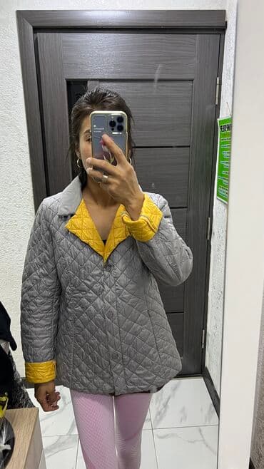 Продаю куртку и парку по ШОК цене !!! 🔥 Производство Туреция !!!