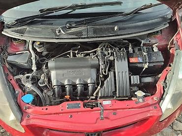 горит срочно: Honda Fit: 2003 г., 1.3 л, Автомат, Бензин, Хэтчбэк — 5