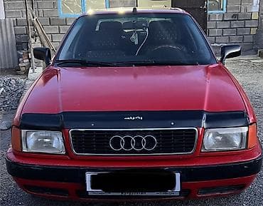 двигатель на ауди 2 6: Audi 80: 1991 г., 2 л, Ручные, Бензин, Седан — 2