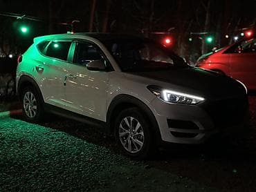 хундай гетс машина: Hyundai Tucson: 2019 г., 2 л, Автомат, Дизель, Кроссовер — 4