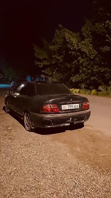 Унаа сатуу: Mitsubishi Carisma: 2002 г., 1.6 л, Автомат, Бензин, Седан — 5