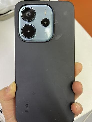 note 8 2021: Redmi, Redmi Note 14, 256 ГБ, цвет - Синий — 4