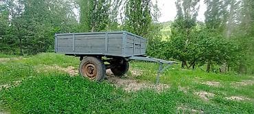 автодом трейлер: Прицеп для уаз. 35000 сом — 2