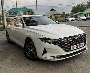 сколько стоит хендай палисад: Hyundai Grandeur: 2021 г., 3 л, Автомат, Газ, Седан — 1