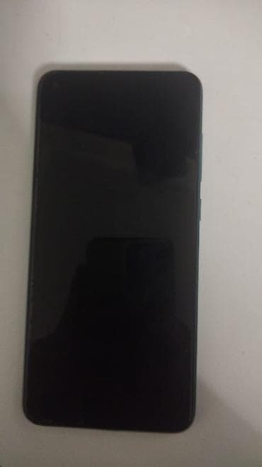 андройд мониторы: Redmi, Redmi Note 9, Б/у, 128 ГБ, цвет - Синий — 2