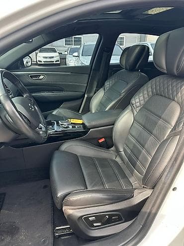 рено бус: Renault SM6: 2020 г., 2 л, Автомат, Газ, Седан — 6