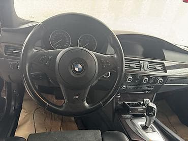 м60 м62: BMW 5 series: 2008 г., 2.5 л, Автомат, Бензин, Седан — 10