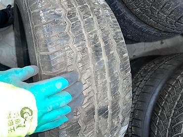 bmw e40: Шины 255 / 65 / R 16, Всесезонная, Легковые, Hankook — 1