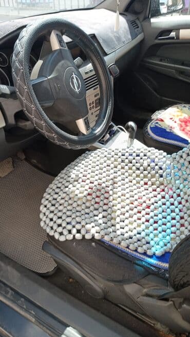 радиатор опель астра: Opel Astra: 2007 г., 1.6 л, Универсал — 3