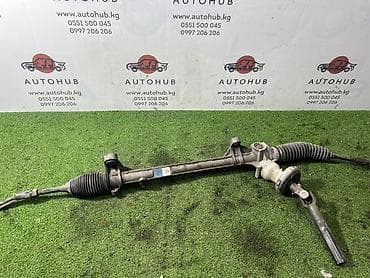 down pipe: Рулевая рейка Kia Б/у, Оригинал, Корея — 1